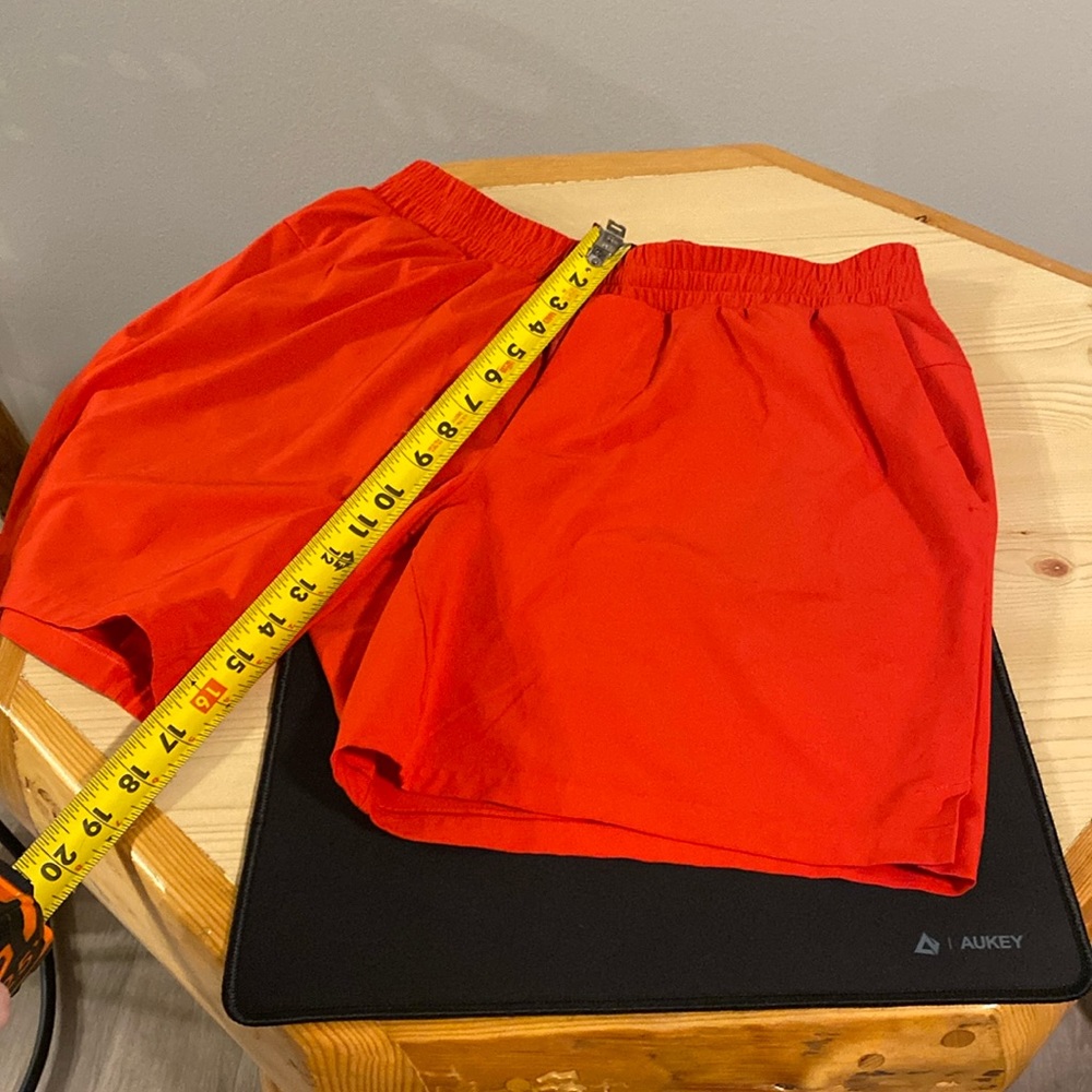 Lulu Lemon Shorts Size M